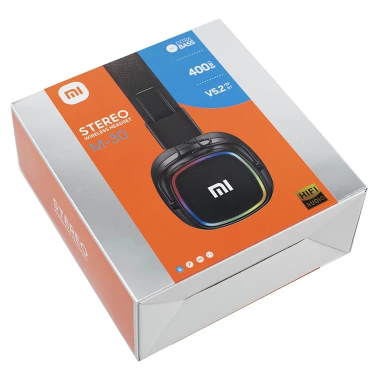 هدفون بلوتوث شیائومی مدل M-30 — تصویر ۵
