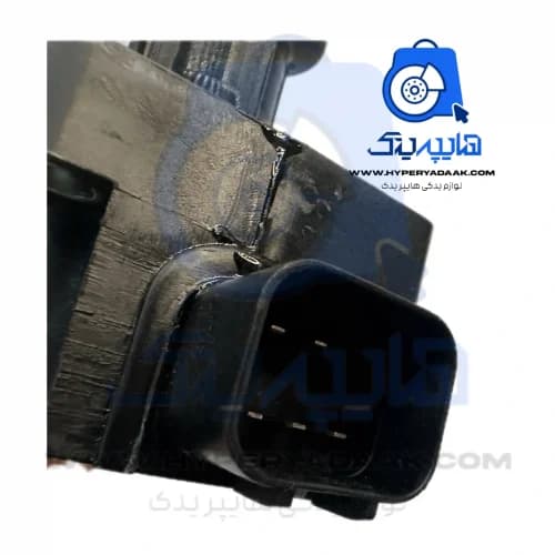 کوئل رانایی کروز/ کوئل 206 تیپ 5 کروز اصلی — تصویر ۴