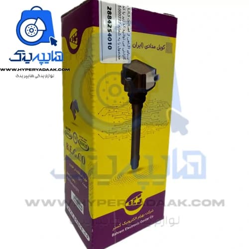 کویل سمند ef7/دنا طرح کروز بهرام الکتریک