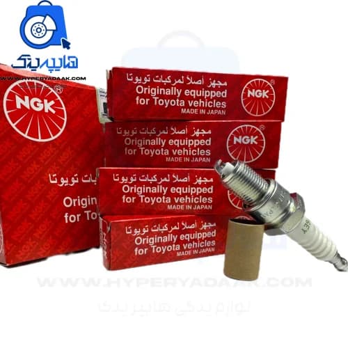 شمع کاربراتوری انجیکا کد6278 ژاپن اصلی