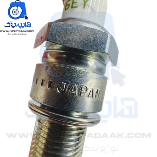 شمع کاربراتوری انجیکا کد6278 ژاپن اصلی — تصویر ۴