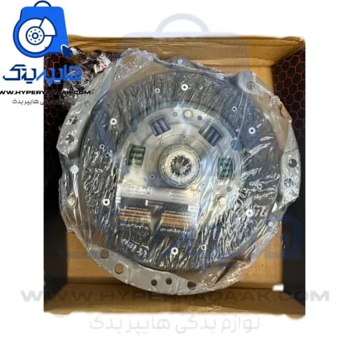 دیسک و صفحه پژو 405/پارس/ سمند برند کورمن — تصویر ۵