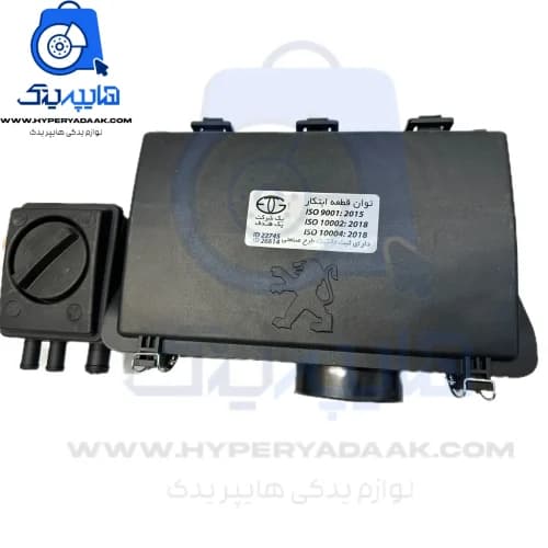 درب سوپاپ فلزی 405/سمند/پارس توان قطعه