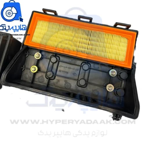درب سوپاپ فلزی 405/سمند/پارس توان قطعه — تصویر ۳