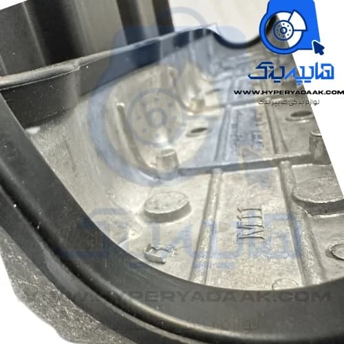 درب سوپاپ فلزی 405/سمند/پارس توان قطعه — تصویر ۵