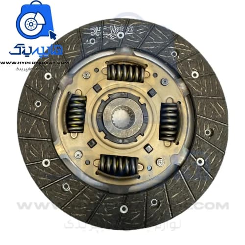 دیسک و صفحه 405 والئو ابی — تصویر ۴