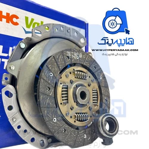 دیسک و صفحه 405 والئو ابی