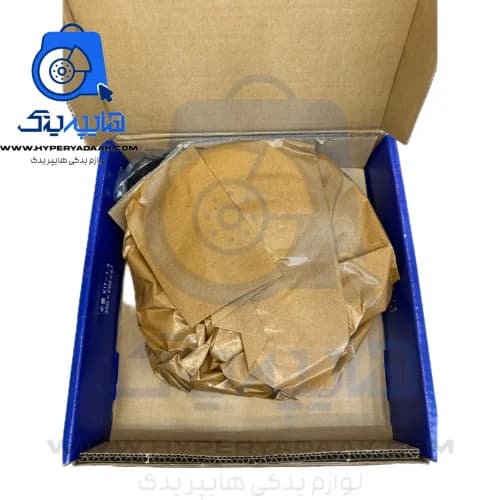 دیسک و صفحه 405 والئو ابی — تصویر ۷