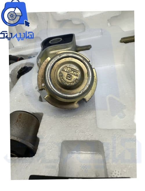 پک کامل جلوبندی 405 برند MSR — تصویر ۳
