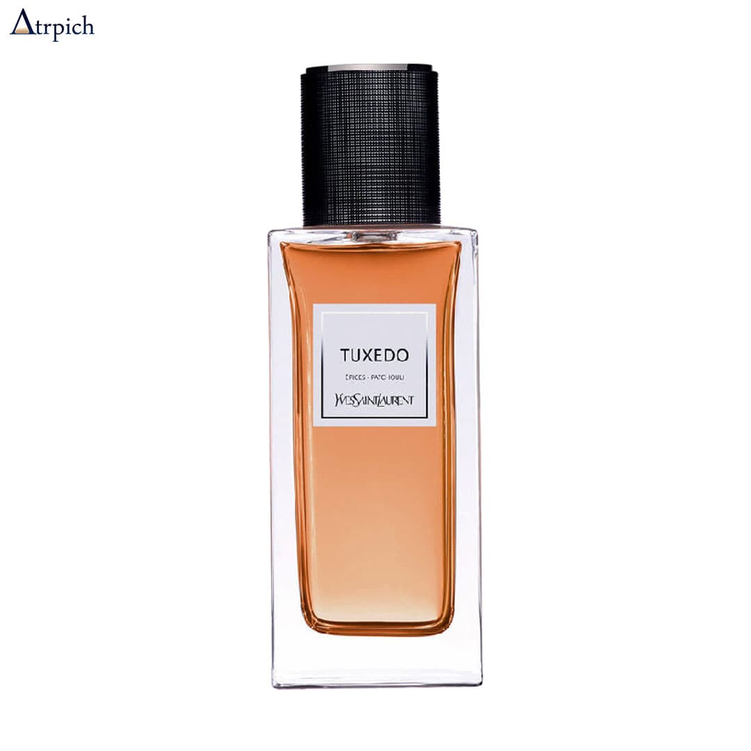 عطر خالص تاکسیدو YSL Tuxedo برند لوزی — تصویر ۴
