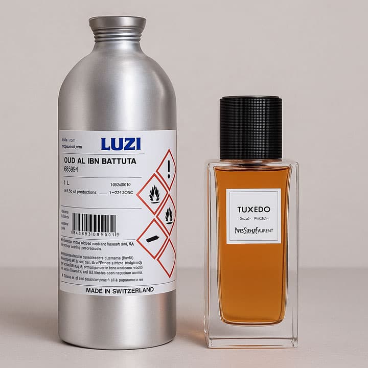 عطر خالص تاکسیدو YSL Tuxedo برند لوزی