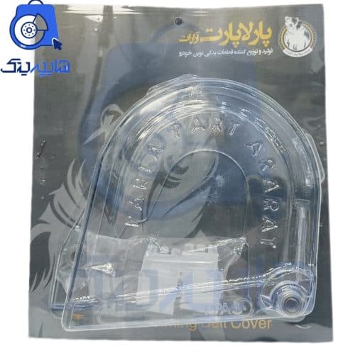 قاب تسمه تایم شیشه ای405/ پارس xu7 / سمند — تصویر ۴