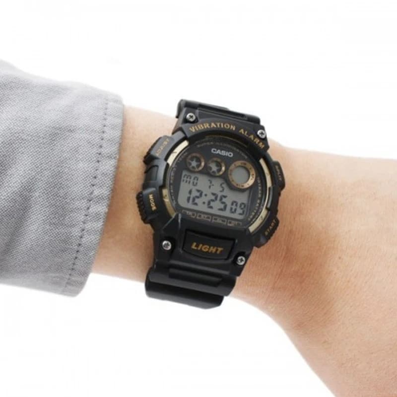 ساعت مچی دیجیتال کاسیو مدل W-735H-1A2VDF — تصویر ۱۲