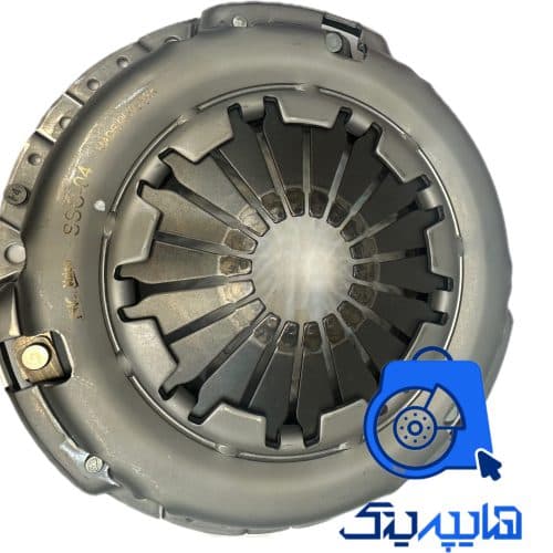 دیسک و صفحه تیبا والئو آبی 215میل کره ای اصلی — تصویر ۲