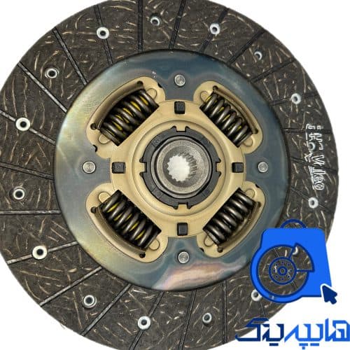 دیسک و صفحه تیبا والئو آبی 215میل کره ای اصلی — تصویر ۴
