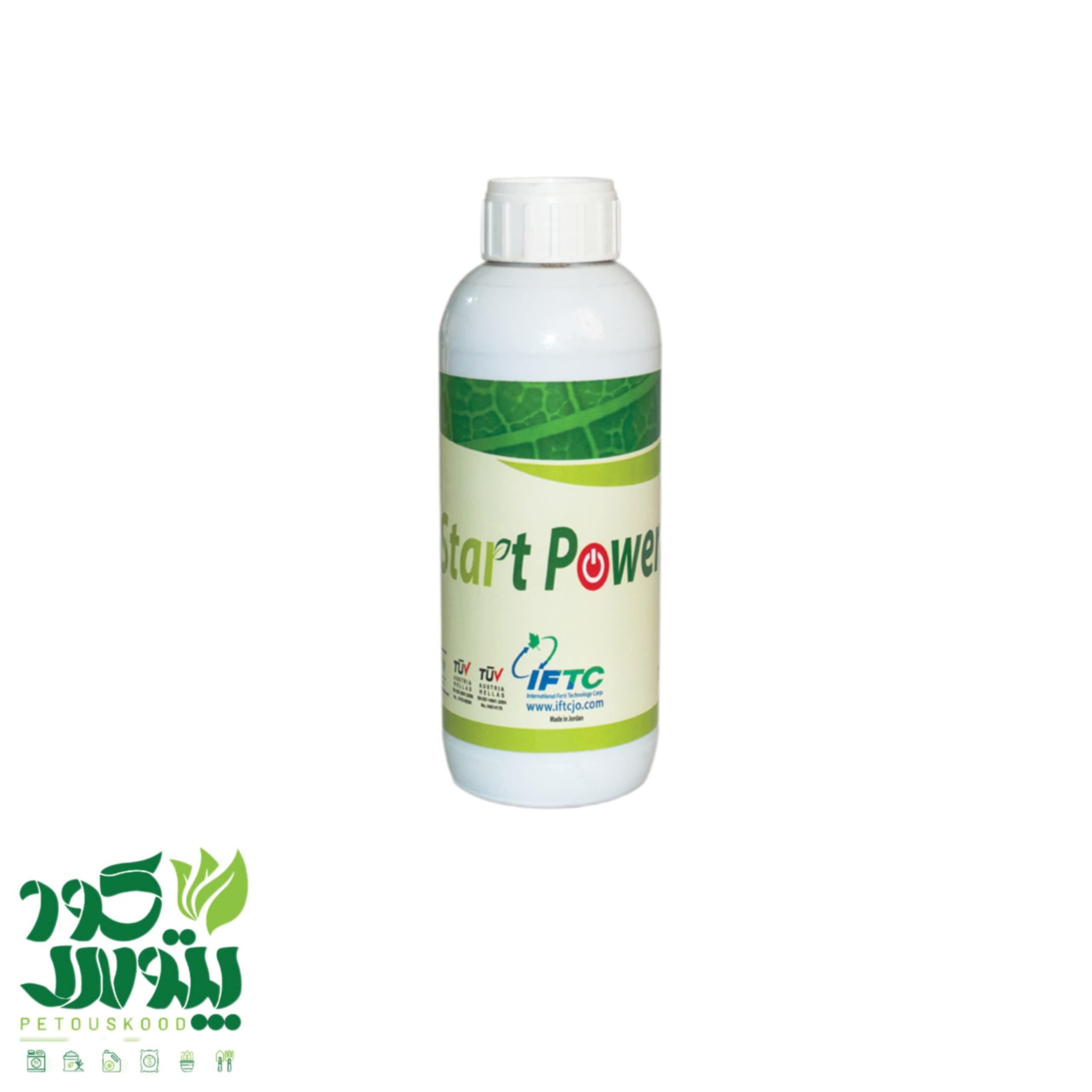 کود استارت پاور_فروت ست _اردنی واردات حاصل نوین ۱ لیتری — تصویر ۴