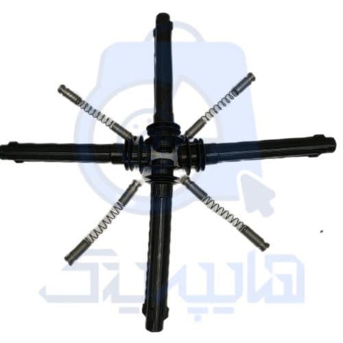 وایر شمع سمندEF7/ دنا EF7 طرح بوش