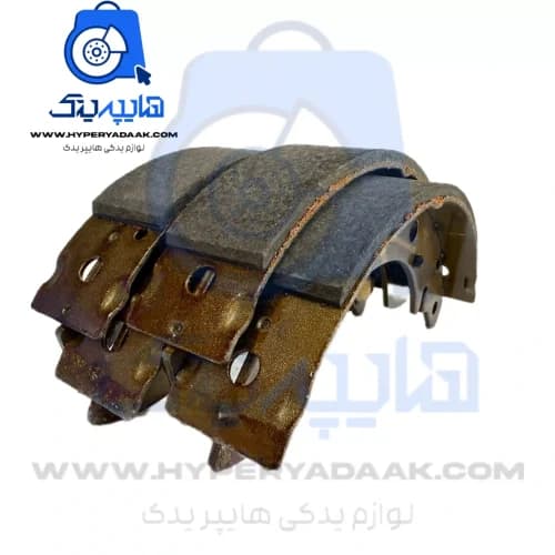 لنت عقب سمند کاسه ای شرکتی ایساکو — تصویر ۲
