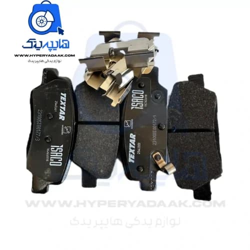 لنت عقب 206/207/رانا رانایی تکستار اصلی — تصویر ۳