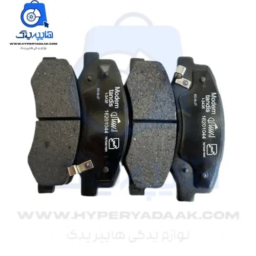 لنت جلو 206/207/رانا رانایی شرکتی ایساکو — تصویر ۳