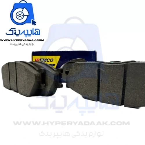لنت جلو تیبا/ساینا/کوییک/ریو/اطلس/سهند امکو اصلی — تصویر ۵