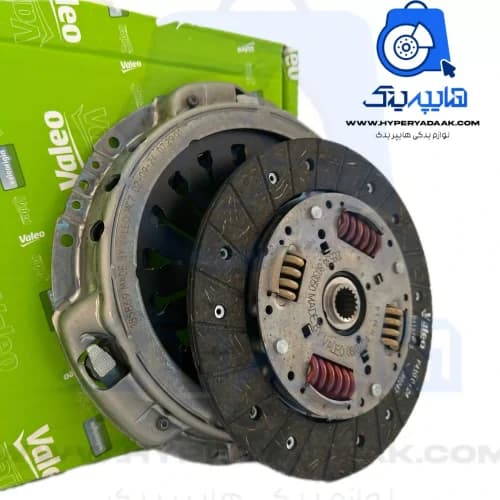 دیسک و صفحه زانتیا 2000 /دنا توربو والئو سبز اسپانیا