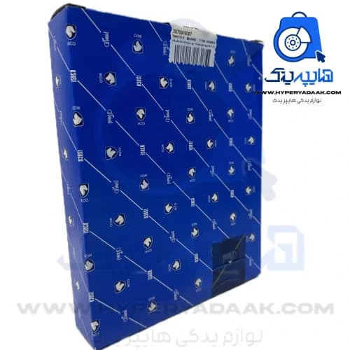 تسمه تایم سمند/دنا/دناپلاس ef7 شرکتی ایساکو — تصویر ۲