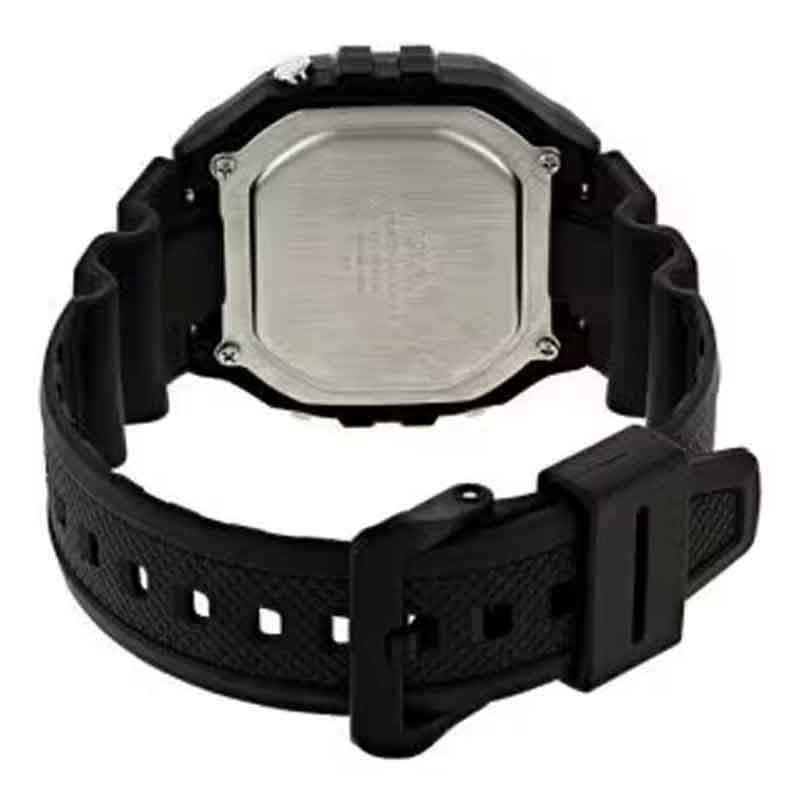 ساعت مچی دیجیتال کاسیو مدل W-218H-1BV — تصویر ۳