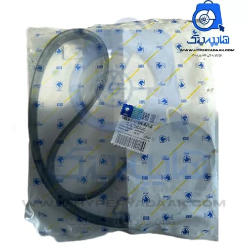 تسمه دینام ۲۰۷/راناپلاس 6 دنده فرمان برقی شرکتی