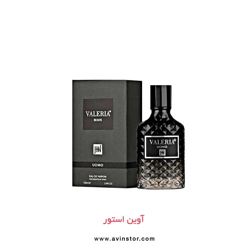 عطر ادکلن مردانه والنتینو اومو اینتنس جکوینز (Jackwins Valentino Uomo Intense)