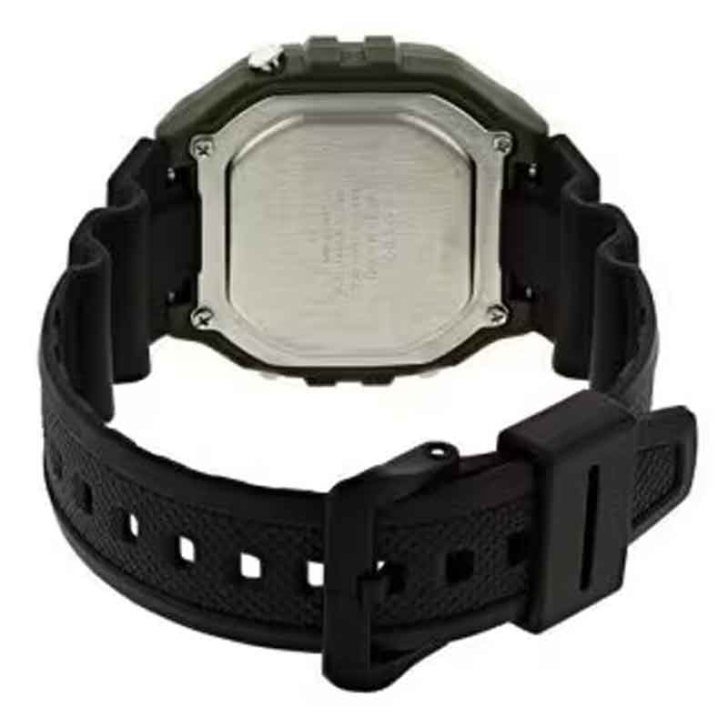 ساعت مچی دیجیتال کاسیو مدل W-218H-3AV — تصویر ۳