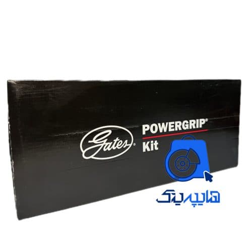 کیت تسمه تایم سمندEF7 پاورگیریپ اصلی