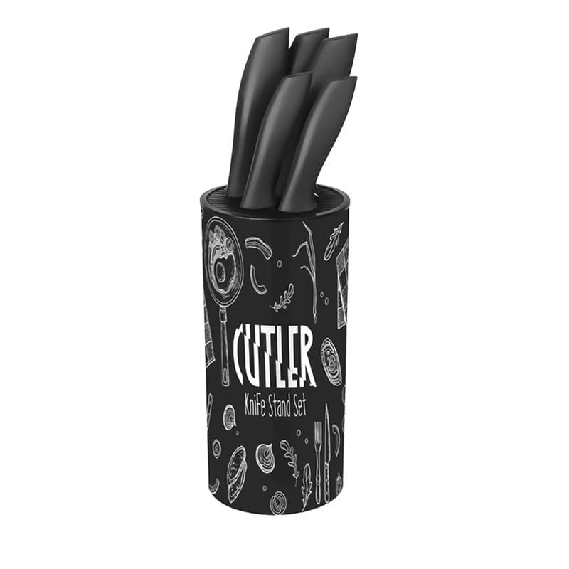 ست چاقو آشپزخانه تیتیز Titiz مدل کاتلر cutler