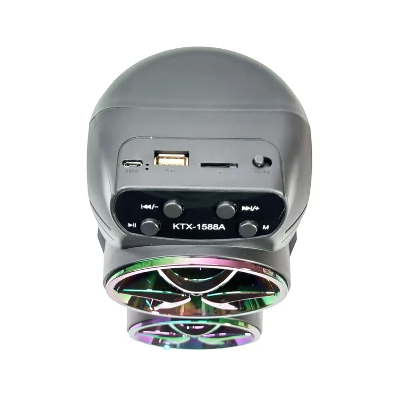 اسپیکر کی تی ایکس مدل KTX 1588A — تصویر ۷
