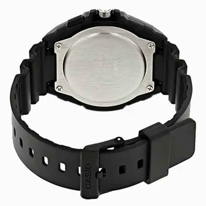 ساعت مچی عقربه ای مردانه کاسیو مدل MWA-100H-2AVDF — تصویر ۸