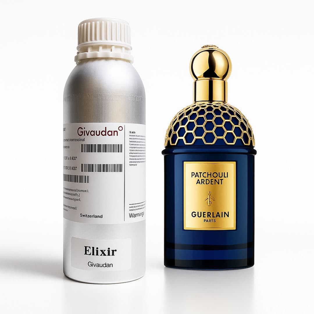 عطر پچولی اردنت Guerlain Patchouli Ardent برند جیوادان — تصویر ۴