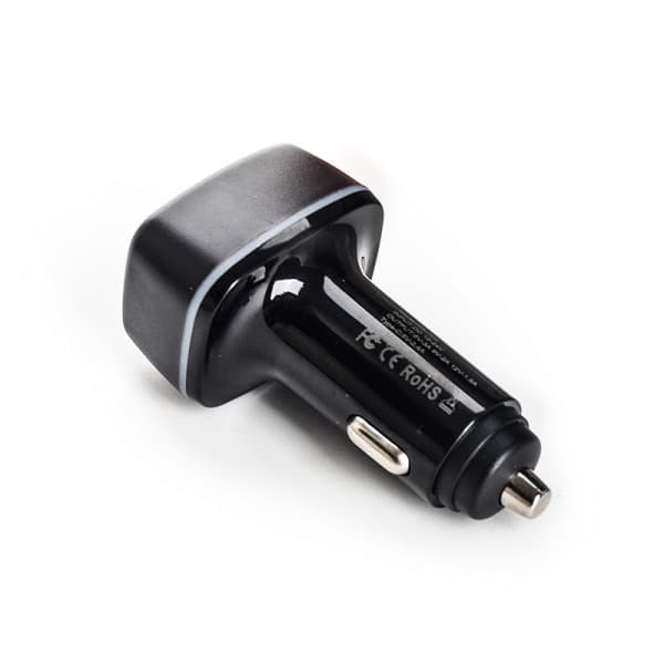 شارژر فندکی 38 وات سه پورت کایزر (KAISER) مدل K-31 — تصویر ۵
