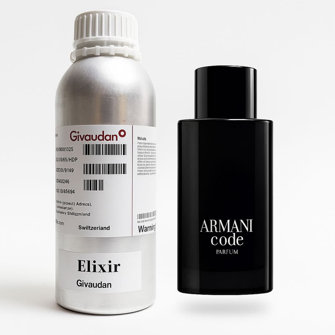 عطر آرمانی کد مردانه برند جیوادان — تصویر ۴