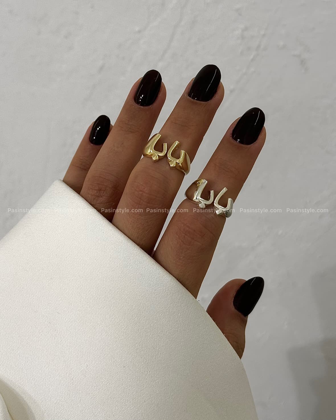 انگشتر بابا کد۰۰۳۳۶ — تصویر ۴
