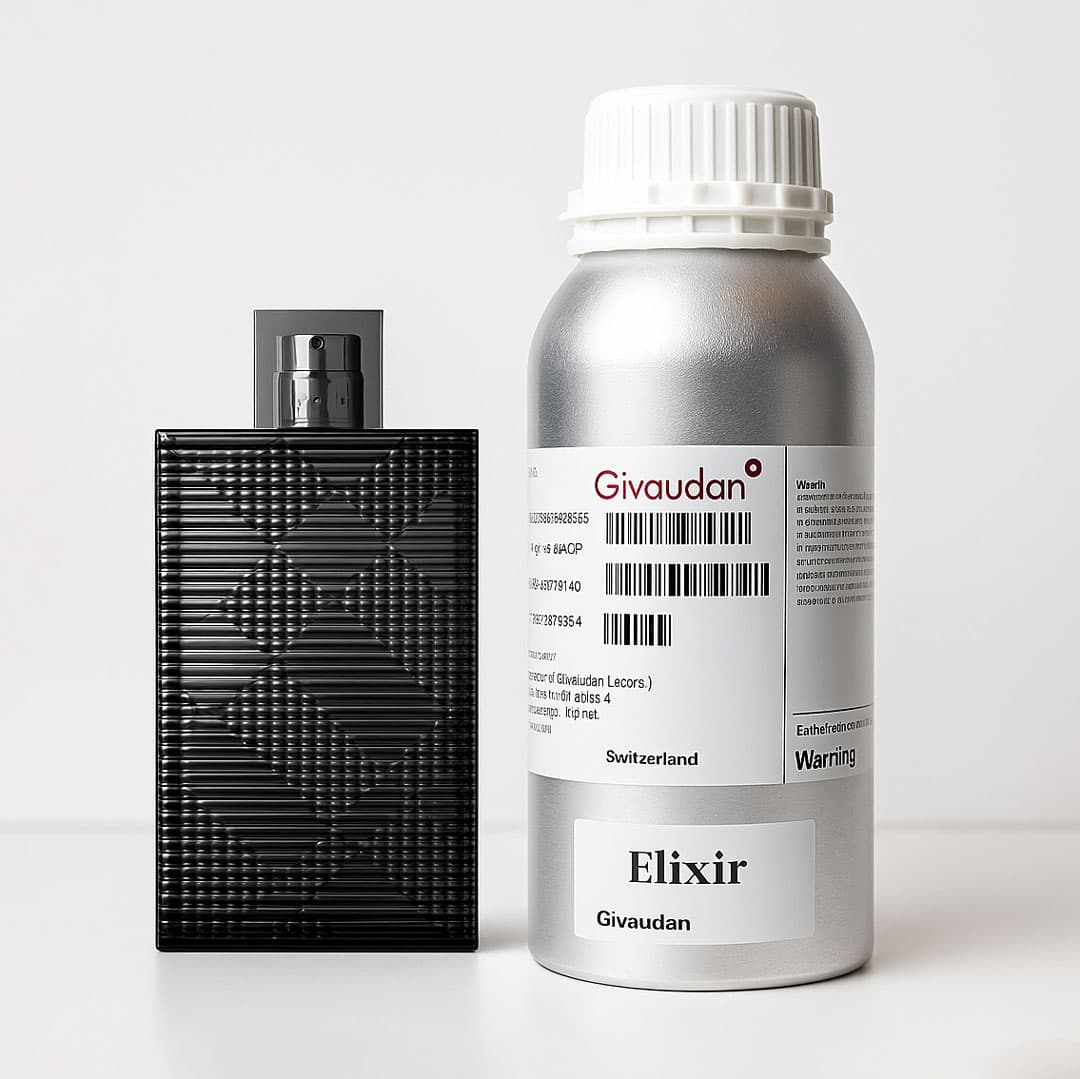عطر باربری بریت ریتم مردانه برند جیوادان — تصویر ۴