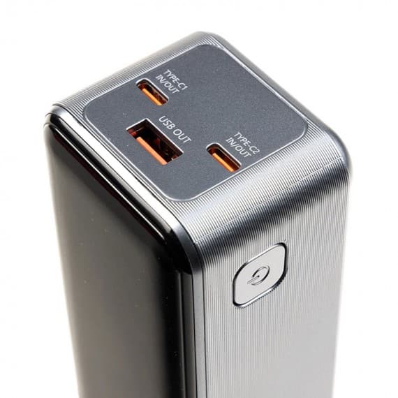 پاوربانک هیسکا (HISKA) مدل HP-225PD ظرفیت 27000mAh — تصویر ۷