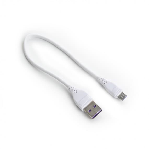 کابل اندروید (MicroUSB) پاوربانکی وابی (VABi) — تصویر ۲