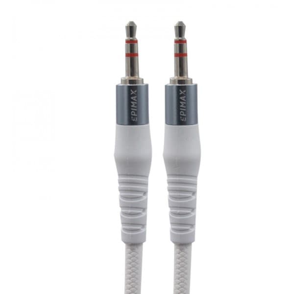 کابل 1 به 1 صدا (AUX) طول 1 متر اپیمکس (EPIMAX) مدل ES-61 — تصویر ۲