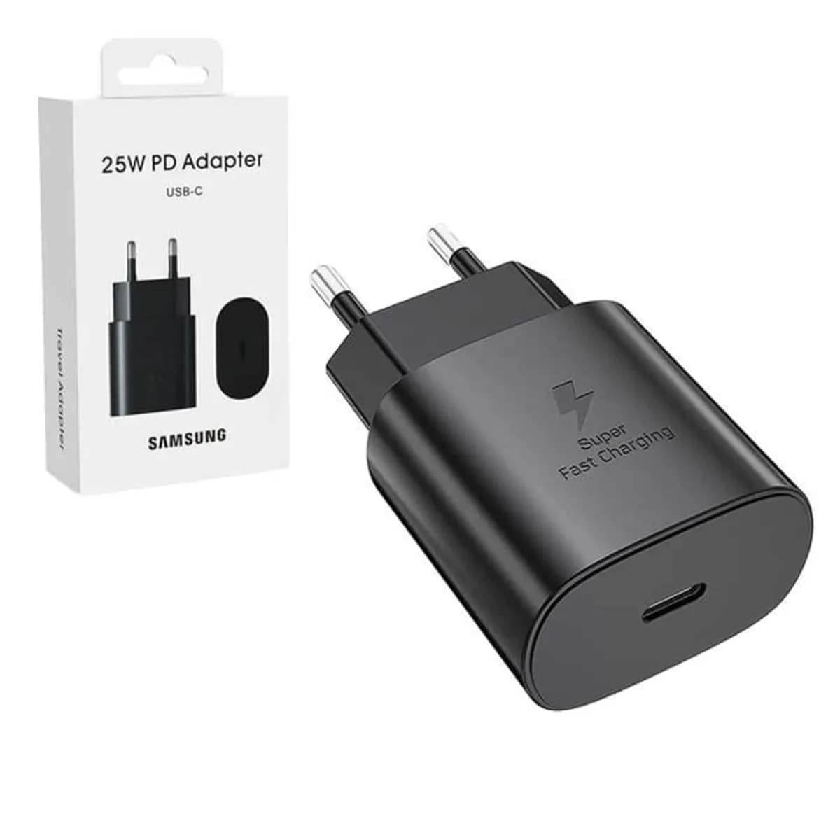 کلگی فست شارژر تک پورت سامسونگ (SAMSUNG) 25W