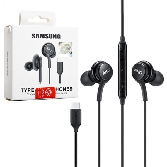 هندزفری تایپ سی سامسونگ (Samsung) AKG — تصویر ۴