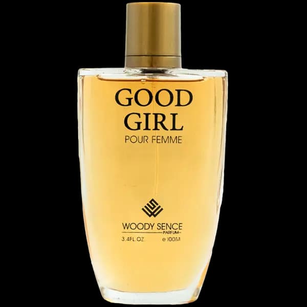 ادوپرفیوم زنانه وودی سنس مدل گود گرل Good Girl حجم 100 میلی لیتر — تصویر ۷