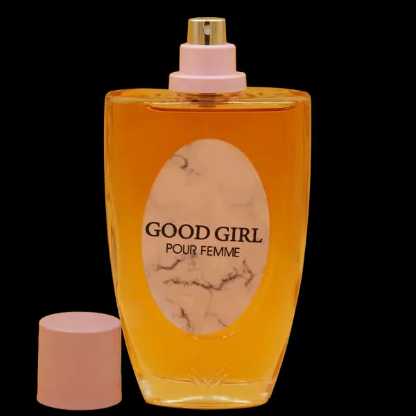 ادوپرفیوم زنانه وودی سنس مدل گود گرل Good Girl حجم 100 میلی لیتر — تصویر ۴