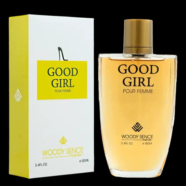 ادوپرفیوم زنانه وودی سنس مدل گود گرل Good Girl حجم 100 میلی لیتر — تصویر ۸