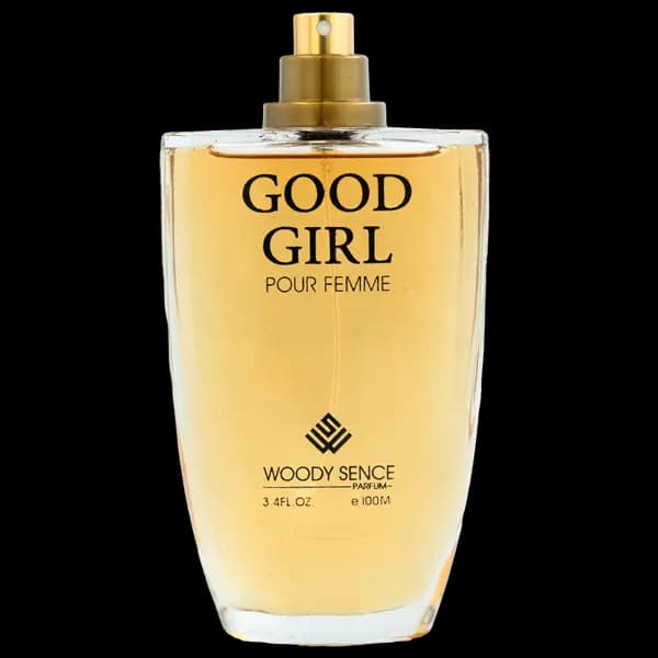 ادوپرفیوم زنانه وودی سنس مدل گود گرل Good Girl حجم 100 میلی لیتر — تصویر ۱۰