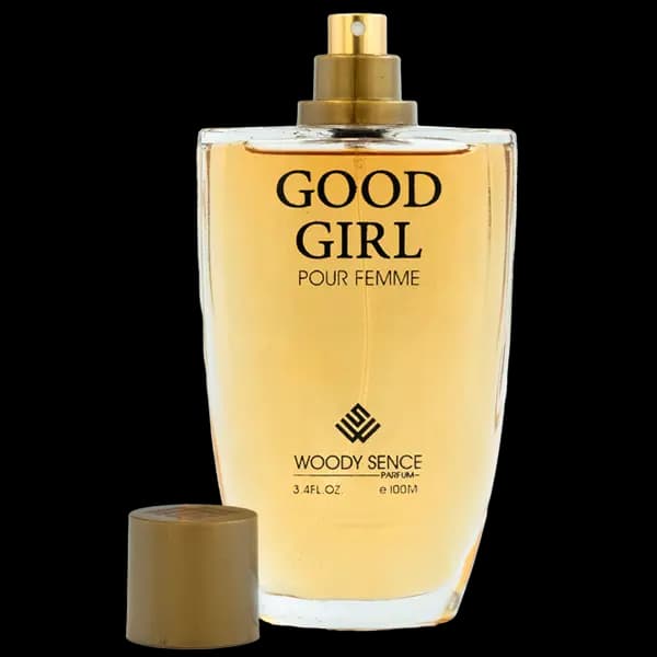 ادوپرفیوم زنانه وودی سنس مدل گود گرل Good Girl حجم 100 میلی لیتر — تصویر ۹